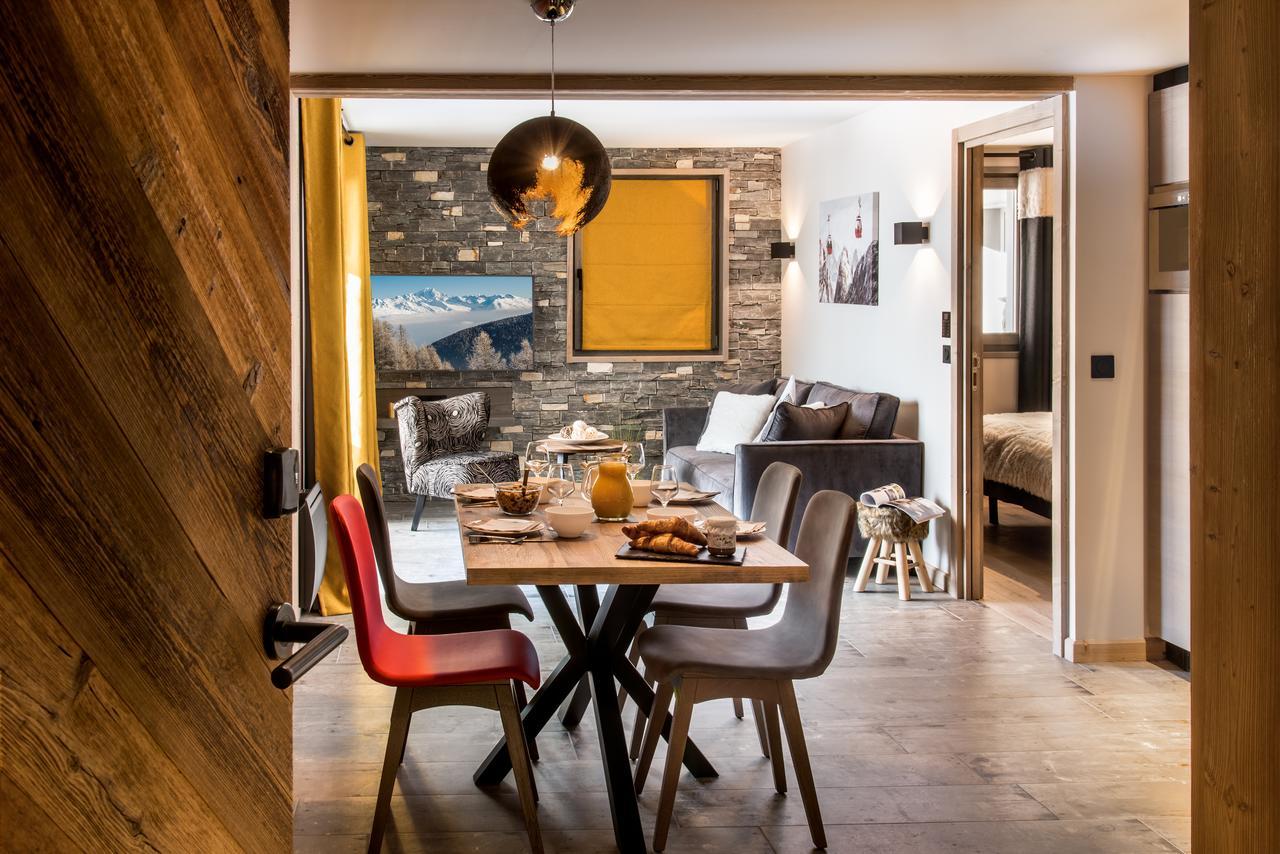 Montana Lodge Val Thorens Exterior foto