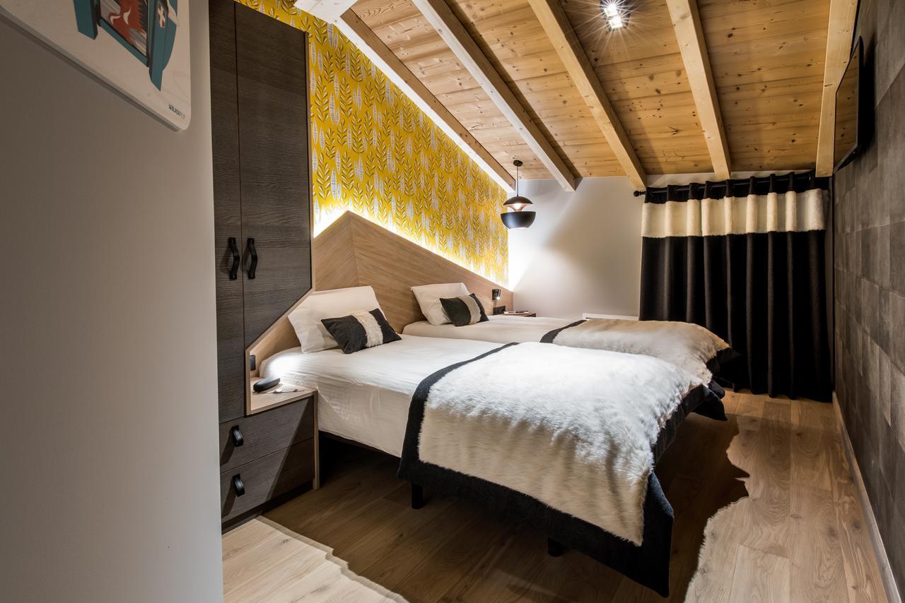 Montana Lodge Val Thorens Exterior foto