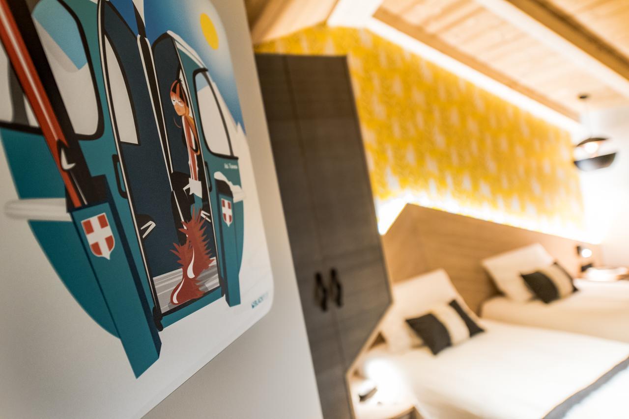 Montana Lodge Val Thorens Exterior foto