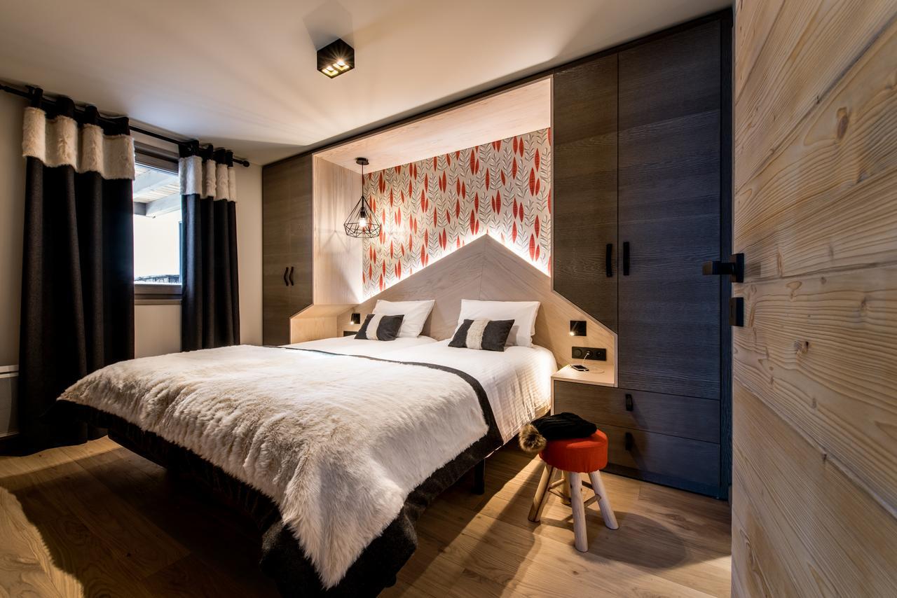 Montana Lodge Val Thorens Exterior foto