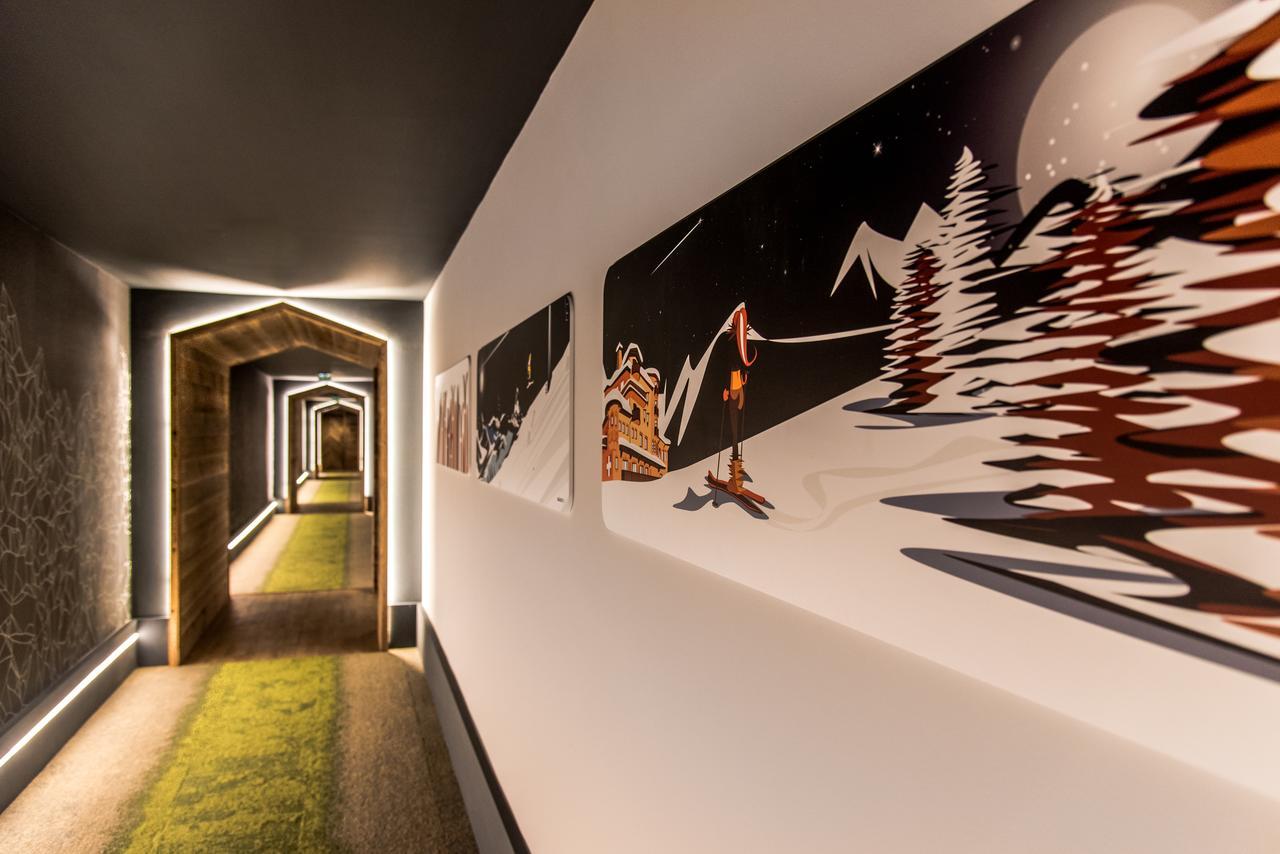 Montana Lodge Val Thorens Exterior foto