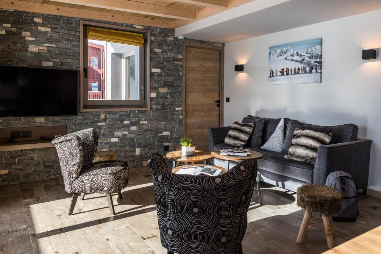 Montana Lodge Val Thorens Exterior foto