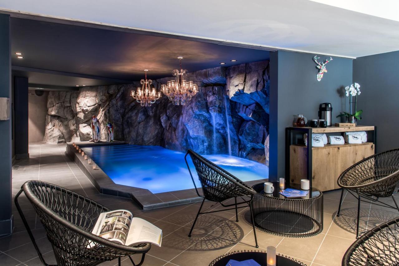 Montana Lodge Val Thorens Exterior foto