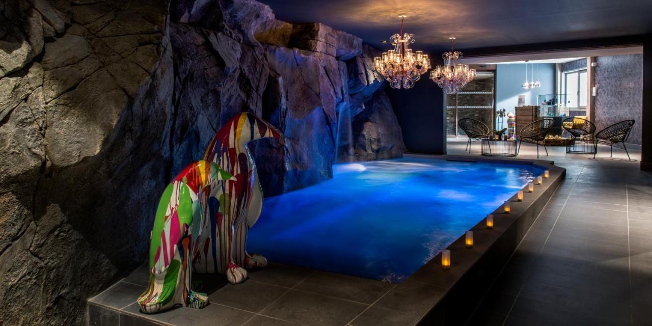 Montana Lodge Val Thorens Exterior foto